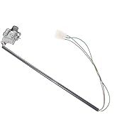 3949247 Washer Lid Switch Replacement for Whirlpool & Kenmore Washing Machines Replaces# 3949247V, AP5983746, 3949237, 394923