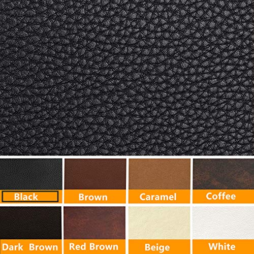 Leather Patch, Leather Repair Patch, SelfAdhesive Leather Repair Kit for Couches, Car Seat