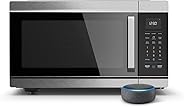 Introducing Amazon Smart Oven, a Certified for Humans device – plus Echo Dot