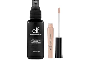 MAVEN GIFTS Elf Makeup Setting Mist and Eyelid Primer