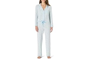 Amazon Essentials x Sofia Grainge Unisex Babies' Snug-Fit Cotton Footed Pajamas