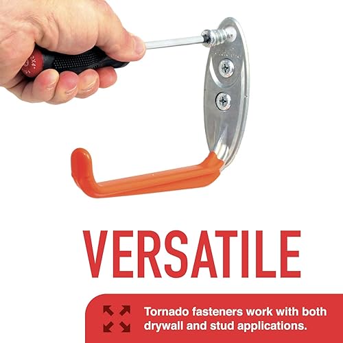 Racor L2000 Tornado Ladder Hook Extended L-Hook Design