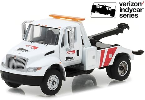 greenlight tow truck