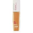 Maybelline New York Super Stay Full Coverage Liquid Foundation Makeup, 336 Warm Bronze, 1 Fl Oz