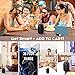 BUGANI Small Bluetooth Speakers Portable Wireless IPX7 Outdoor Waterproof Bluetooth Speakers- Lightweight Mini Diver Shower Speakers, Big Sound Brilliant Bass Shockproof, Ultra-Portable for Traveling