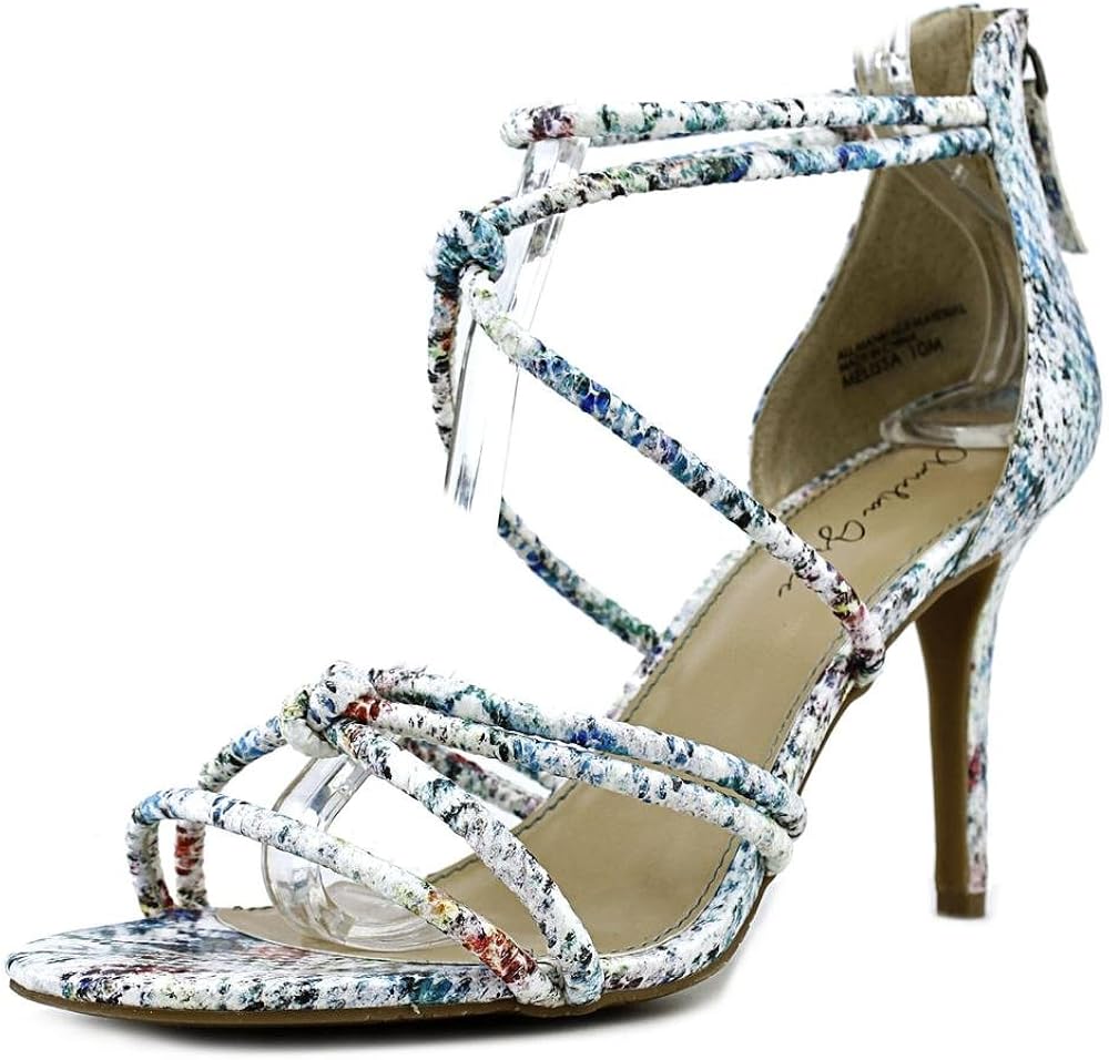 Amelia Grace Mellissa Women Open Toe