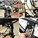 SCS ETC Bike Mechanic Repair Tool Kit Set, 16 in 1 Multi-function Tool, 10 in 1 Hex Wrench, Tire Patch Levers for Bicycle Cycling