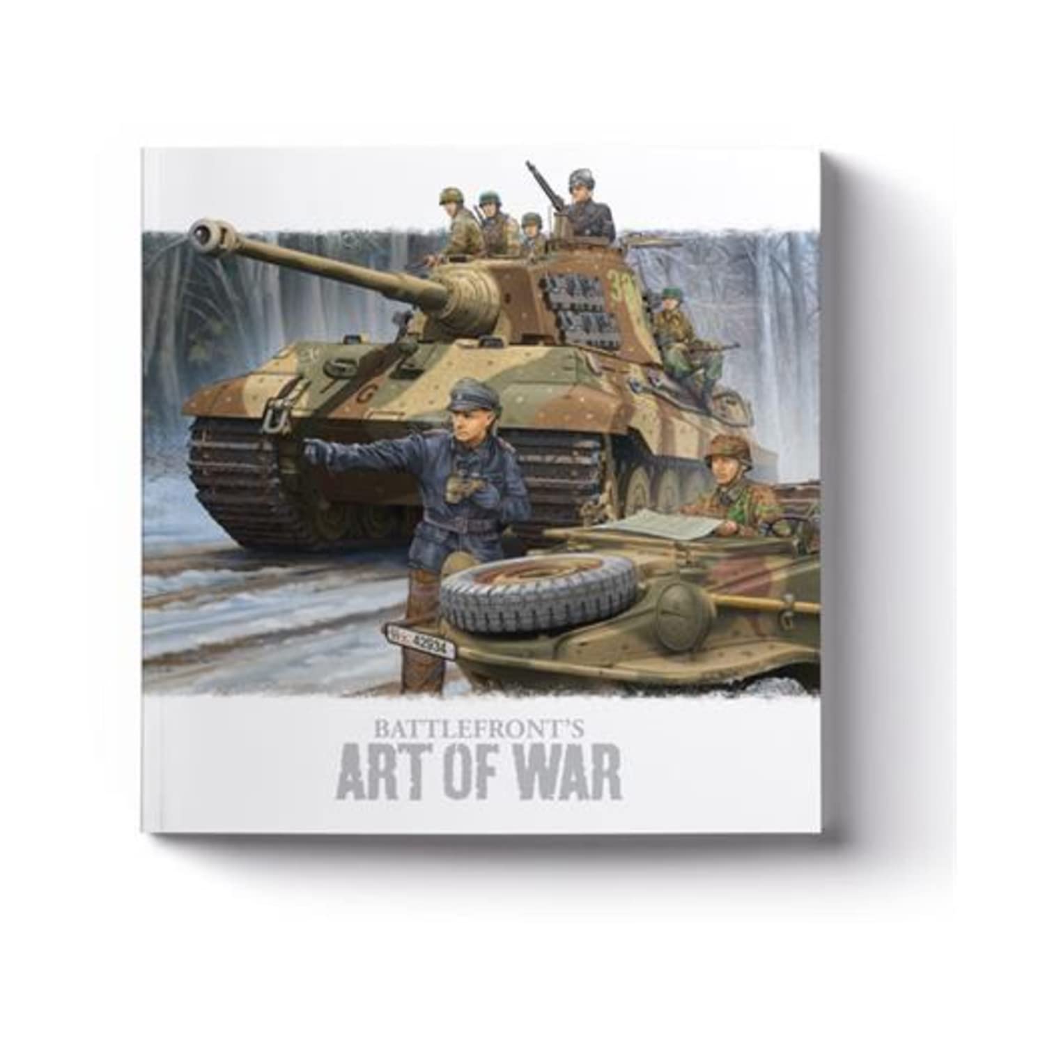 Battlefront's Art Of War 2020