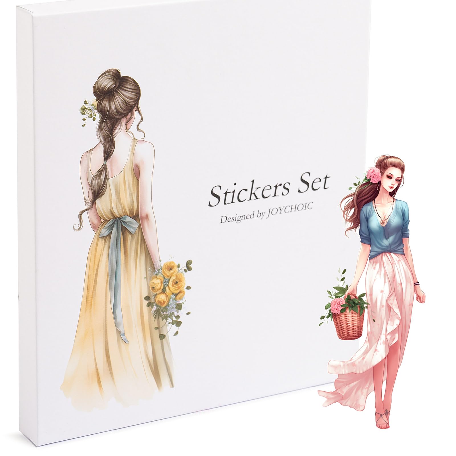 Scrapbook Stickers