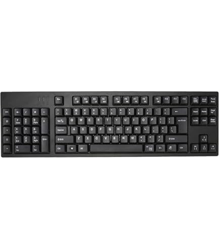 Amazon.com: Ergonomic Left Handed Keyboard for Business