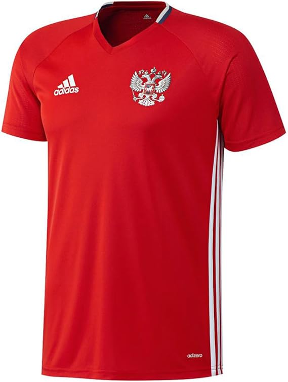adidas soccer training jersey