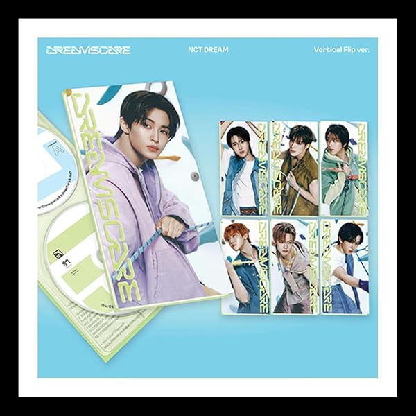 NCT DREAM - RELOAD [ Rollin' ver. ] CD + Booklet + Folding Poster