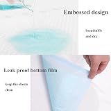 Gadgetking 10 Pack Disposable Incontinence Bed Pads 160x80cm Extra Large XL view 6