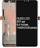 LADYSON LG V40 ThinQ Screen Replacement P-OLED 6.4" LCD Display Touch Assembly view 2