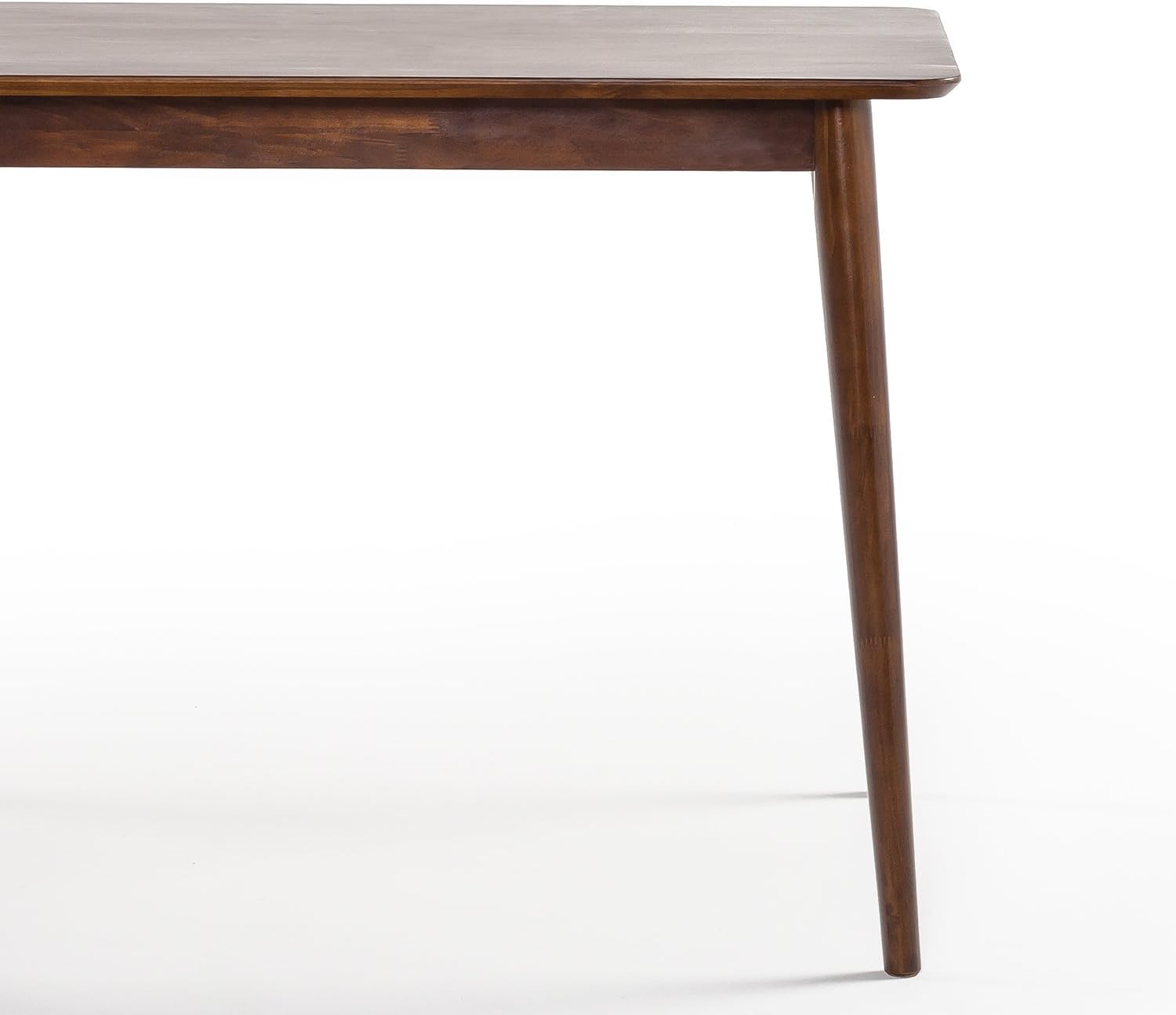 Zinus Jen 47 Inch dining table, Espresso - Tables