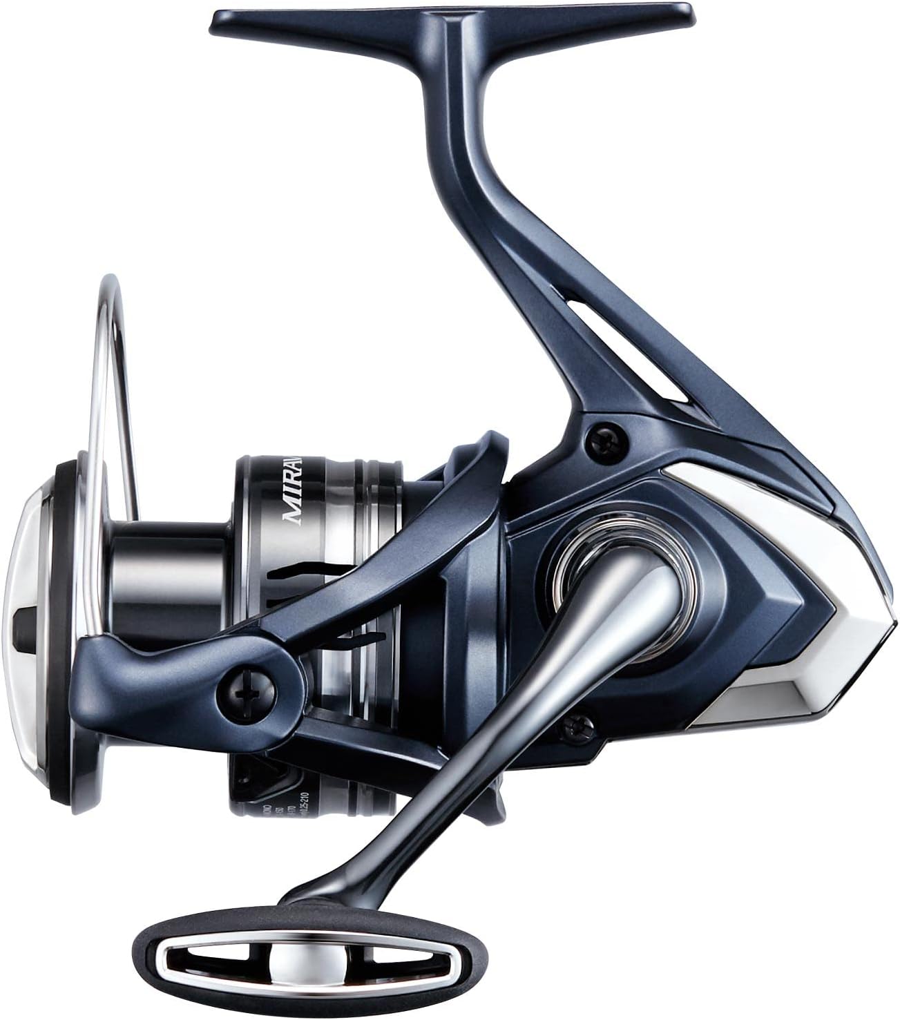 Shimano NASCI FD Spinning ReelsFishing product image 4