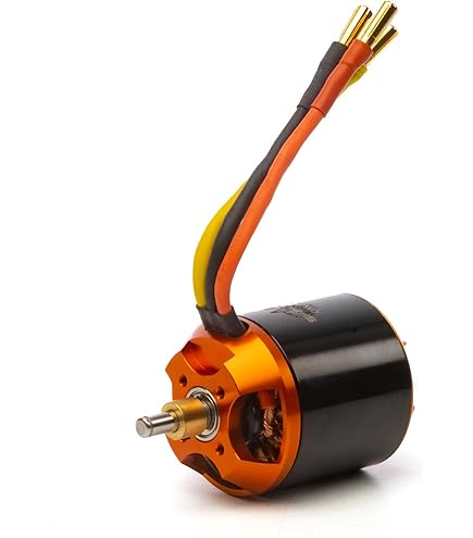 Amazon.com: Spektrum Avian 5055-500Kv Outrunner Brushless Motor