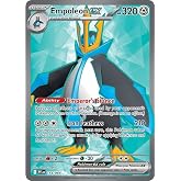 Pokemon - Empoleon ex - 114/094 - ME02: Phantasmal Flames (PFL) - Ultra Rare - Full Art - Single Card