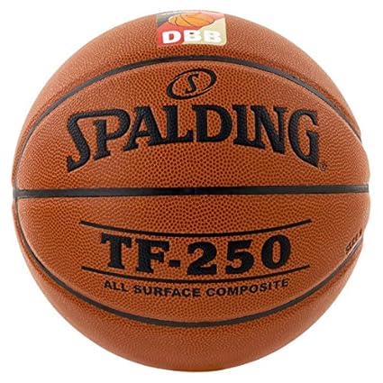 Spalding Basketball TF250 DBB In/out 74-593z - Pelota de ...