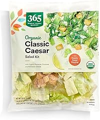 365 by Whole Foods Market Organic Classic Caesar Salad Kit, 7.8 OZ