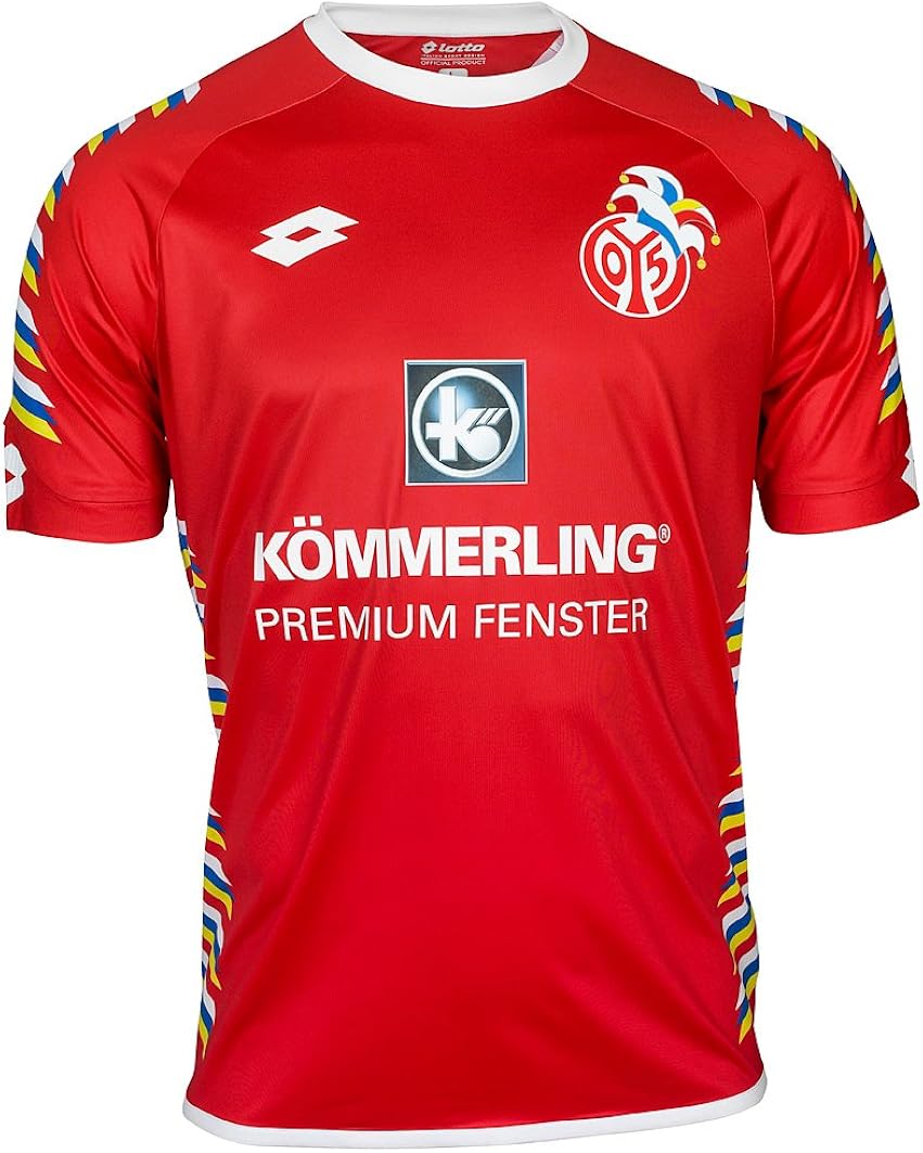 Lotto Fsv Mainz 05 Trikot Fasching 2017 2018 Herren Xl 52 Amazon De Bekleidung