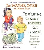 Ce n'est pas ce que tu possèdes qui compte ! by 