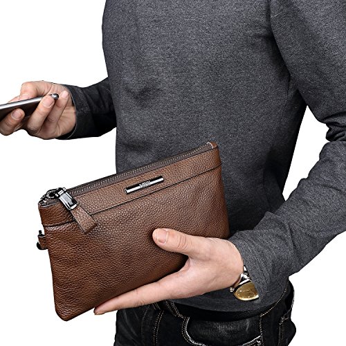 Cartera De Hombre De Mano Best Sale, UP TO 53% OFF | www.dolores-cortes.com