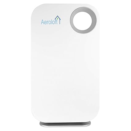 Aeroloft 5 Stage Purification 43 Watt Room Air Purifier