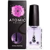 Quick Dry Top Coat - Atomic Polish - Glossy Top Coat