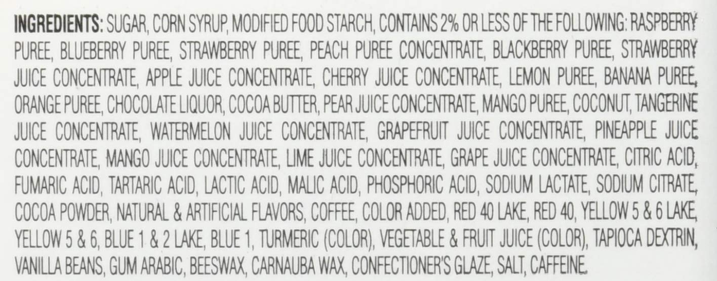 Signature Jelly Belly Jelly Beans, 4-Pound : Grocery & Gourmet Food