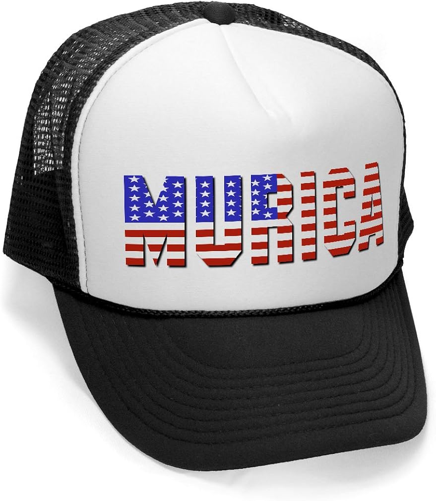 made in usa trucker hat