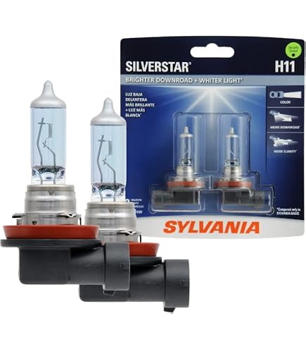Amazon.com: SYLVANIA - 9005 (HB3) SilverStar zXe GOLD High