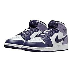 Nike Boy's Gymnastics Shoes, Sky J Purple Sky J