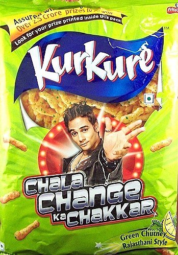 Kurkure Chips Rajastani150 G