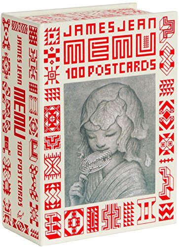 James Jean: Memu: 100 Postcards