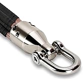 Penguin Puller Jr. 69705 Wire Pulling Grip Wire Pulling Attachment Head with 4000 lbs for 2/0 to 4/0 Copper or Aluminum Wires