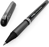 Pentel Energel BL27 Gel Pen 0.7mm Black Ink Pack of 5 view 2