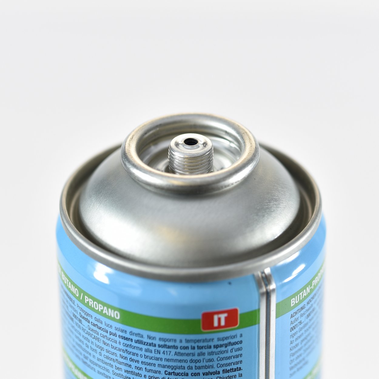 24 x Gas Cartridge EN417 330g 600ml Screw Thread Weeds For Cartridge