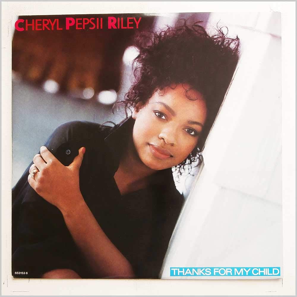 Cheryl Pepsii Riley - Thanks For My Child - Amazon.com Music