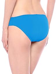 La Blanca Women's Island Goddess Side Shirred