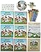 BIBLE VERSES FOR KIDS MADE FUN! FEED MY LAMBS-Bible Verses for Children-Bible Games-Bible Verse Stic by 
