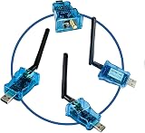 DSD TECH SH-L1A USB to LoRa Adapter LLCC68 Chip Long Range 2KM Point-to-Point view 6