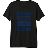 Coors Banquet - Colorado Premium Tri-Blend T-Shirt