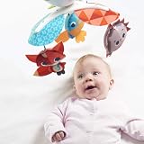 Tiny Love 3-in-1 Take Along Baby Mobile Meadow Days 0+ Months Cot view 5