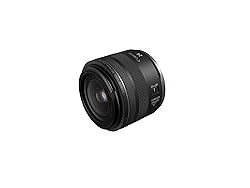 Canon RF24mm F1.8 Macro is STM