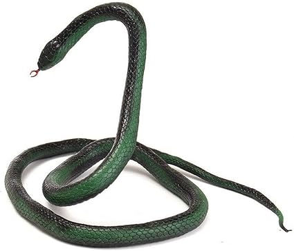 schleich green anaconda