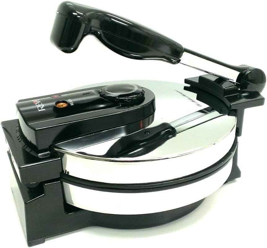 Revel Tortilla Flat Bread Maker with 120-volt Temperature Control