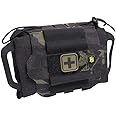 High Speed Gear Reflex IFAK System | Roll and Carrier | Medical Supply Holder (Multicam Black)