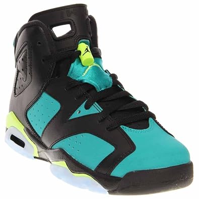 jordan 6 teal