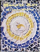 Creating mosaic art with broken plates Creating mosaic art with broken plates